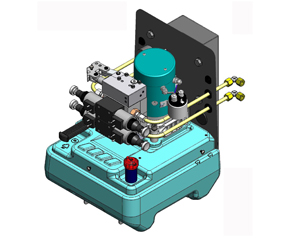 2A2+BLOCK VALVE+EMERGENCY