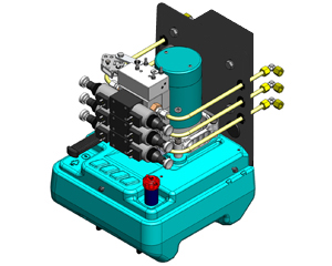 3A2+BLOCK VALVE+EMERGENCY