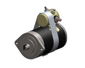 ELECTRIC DC MOTOR 800W