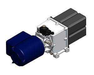 PK-RE - ALUMINIUM TANK

