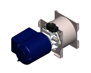 PK-RE - STEEL TANK SMALL

