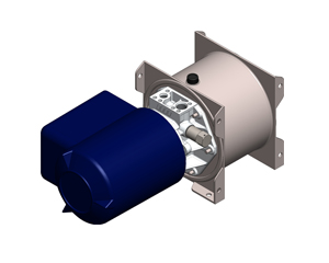 PK-STD - STEEL TANK SMALL