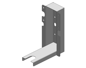 REAR BRACKET