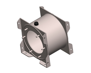 STEEL TANK TYPE SMALL