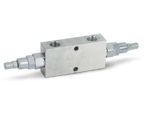 SINGLE OVERCENTER VALVE
