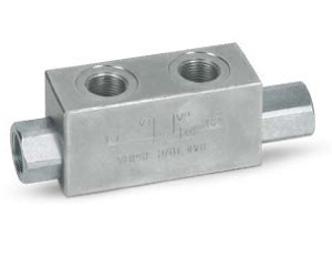 SINGLE PILOT OPERATED CHECK VALVE
