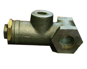 T SAFETY VALVE
