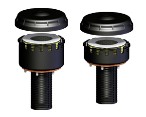 BREATHER FILLER CAPS
