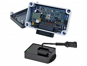 ELECTRONIC CONTROL SYSTEMS VALVE