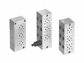 CETOP 2/NG04 SUBPLATES