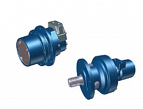GEARED MOTORS