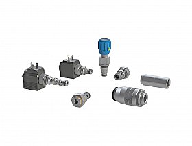 CARTRIDGE VALVES