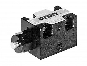 AUTOMATIC RECIPROCATING VALVES CETOP 3/NG06 - CETP5/NG10