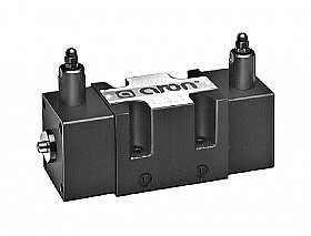 CETOP 5/NG10 HYDRAULIC OPERATION