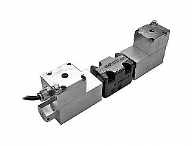 CETOP 3 IN ACCORDANCE WITH ATEX DIRECTIVE - AD3XG