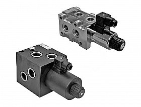 FLOW DIVERTERS