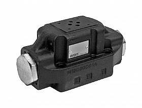 PILOTED VALVES CETOP 5/NG10 - CETOP 7/NG16 - CETOP 8/NG25