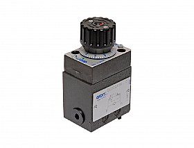CETOP 3/NG06 TWO WAY