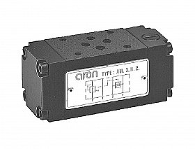 COMPENSATOR CETOP 3/NG06