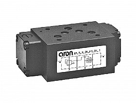 COMPENSATOR CETOP 5/NG10
