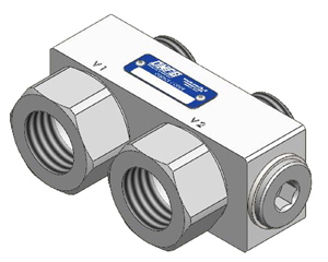BENT AXIS PISTON MOTORS SERIES 
