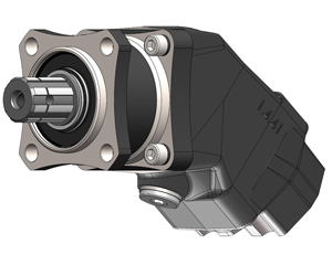 BENT AXIS PISTON MOTORS SERIES 