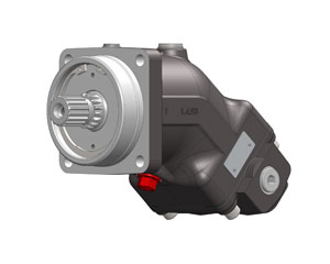 FLANGIA Ø 125<C>40-47-55-64 CC
