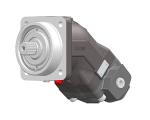 FLANGIA Ø 160<C>108-130 CC