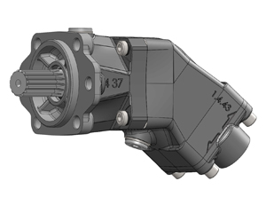 SAE B 2/4 FORI 40-47-55-64 CC