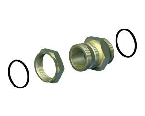 GATE VALVE CONNECTORS ON SUCTION SIDE DIRECT
