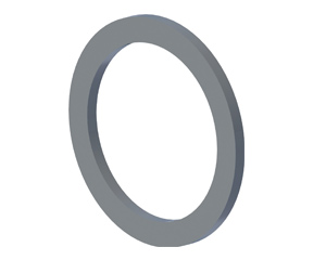 WASHERS ALUMINIUM