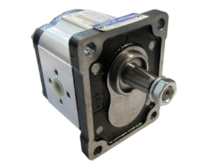 GROUP 2 HYDRAULIC MOTORS
