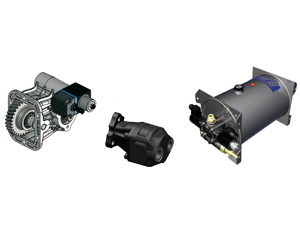 ELECTROMAGNETIC PTO / ELECTRIC VALVE
