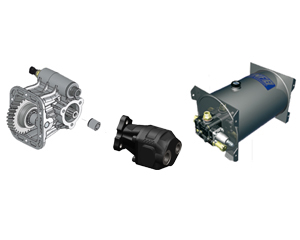 MECHANICAL PTO / MECHANICAL VALVE
