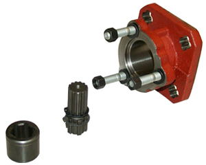 S-TYPE DANA DIN 5482-19x22