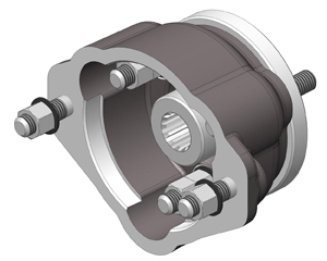 UNI 3 HOLES 21x25
SAE-A Z=11