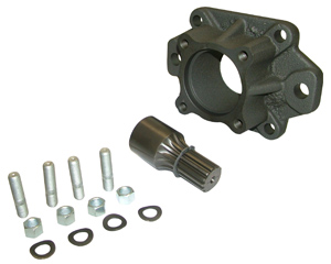 SAE-C ISO 4 HOLES