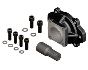 4 SUPPORTED HOLES
SAE-C