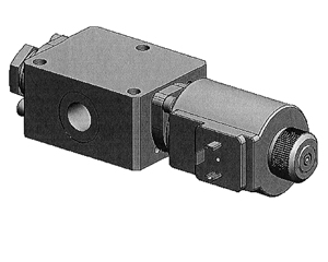 3/2 SOLENOID CONTROL DIVERTER FLOW
