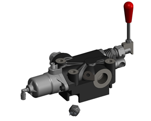 PNEUMATIC PILOT 2PM

