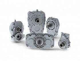 POWER TRANSMISSION